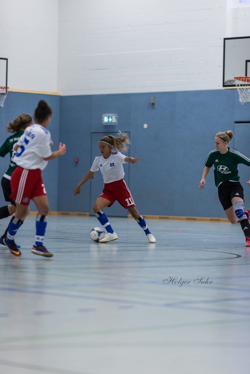 Bild 542 - B-Juniorinnen Futsal Qualifikation